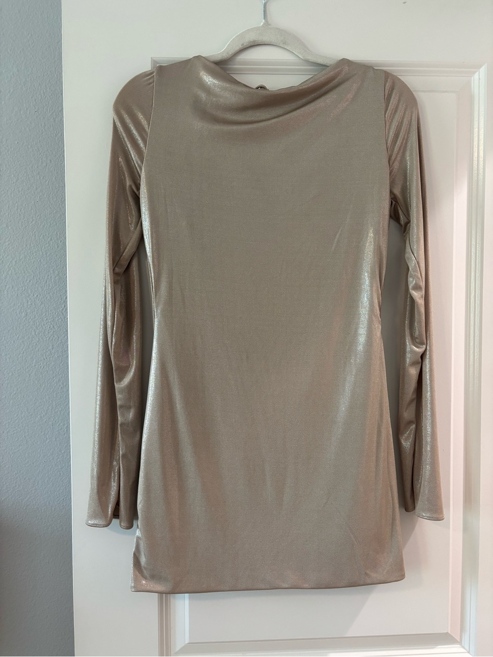 House of CB- Mistress Rocks Dress